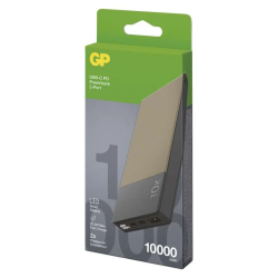 GP M2+ Series USB-C 10000mAh, béžový 22.5W