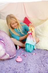 Mattel Barbie Zapf Creation BABY Born Sister Styling Make up