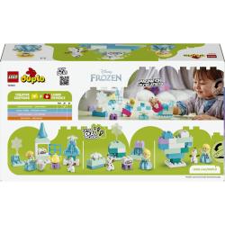 Lego Ľadové kráľovstvo: Kreatívna krabička s Elsou a Olafom