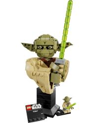 Lego Busta Yodu