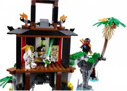 LEGO Ninjago LEGO Ninjago 70604 Ostrov Tigria vdova