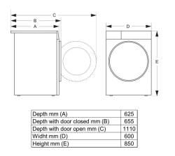 Gorenje DG48D