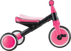 Globber Scooter Globber detské odrážadlo trojkolesové - Learning Trike - Fuchsia Pink  -10% zľava s kódom v košíku