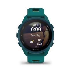 Garmin Forerunner 170 Music, Teal Green/Citron