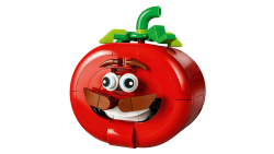 Lego Tomatohead