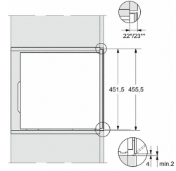 Miele KWT 7112 iG čierna