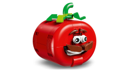 Lego Tomatohead