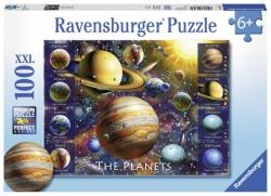 Ravensburger Planéty 100 dielikov
