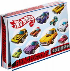 Mattel Mattel Hot Wheels 10 ks angličák (FLYING CUSTOMS)
