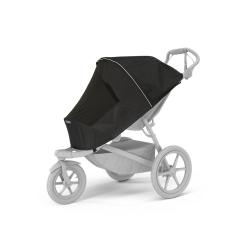 THULE Kočík Urban Glide 4-wheel Beige/Mid Blue set XXL