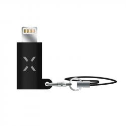FIXED Link Redukcia USB-C na Lightning čierna