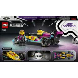 Lego Pretekárske auto LEGO® F1 ACADEMY™