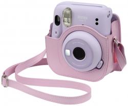 Fujifilm INSTAX MINI 11 Case fialový