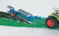 Bruder Bruder 02250 Pluh Lemken Titan