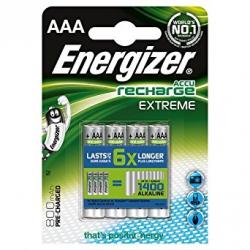 Energizer Extreme HR03 (AAA) 800mAh 4ks