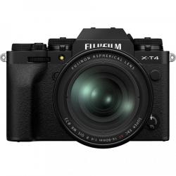 Fujifilm X-T4 + XF 16-80mm f/4 R WR OIS čierny
