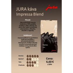 JURA Impressa 250g (70% Arabica, 30% Robusta)