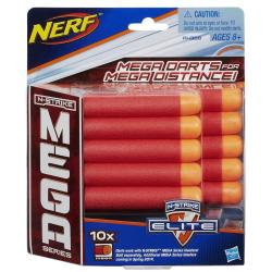 Hasbro NERF N-Strike Elite Mega Dart náhradné šípky