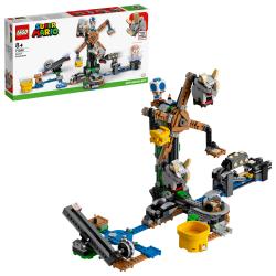 LEGO LEGO® Super Mario 71390 Boj s Reznorom – rozširujúci set