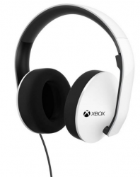 Microsoft XBOX ONE Stereo Headset Armed White