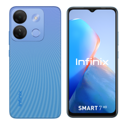 Infinix Smart 7 HD 2/64GB modrý
