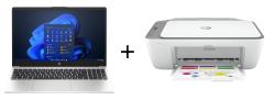 HP 250 G10 + DeskJet 2720e MFP  - spĺňa podmienky Digitálneho žiaka