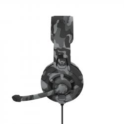 Trust GXT 411K Radius Headset Black Camo