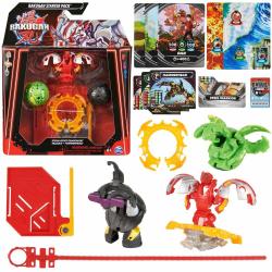 Spin Master Bakugan štartovacia sada špeciálny útok s6 sld