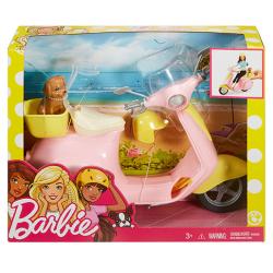 Mattel Mattel Barbie Skúter