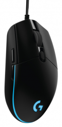Logitech G203 Prodigy Gaming Mouse - EMEA - BLACK