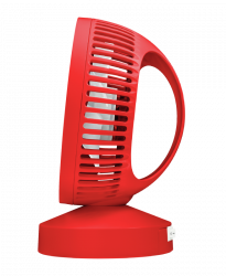 Trust Ventu USB Cooling Fan - red