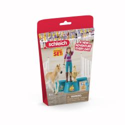 Schleich Schleich Odovzdávanie cien po turnaji