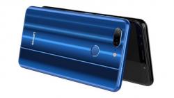 Lenovo K9 Dual SIM modrý