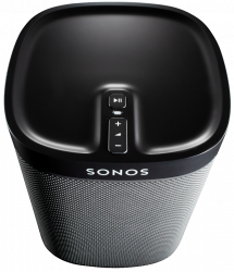 Sonos Play:1 čierny vystavený kus