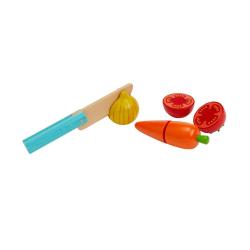 Haba Haba Creative Play Krájanie zeleniny s doskou a nožom