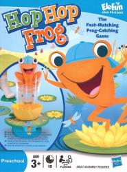 Hasbro VÝPREDAJ - Hasbro Žabka Hop Hop Frog