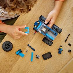 LEGO LEGO® City 60402 Modrý monster truck