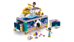 Lego Šperkovnica princeznej Jasmíny