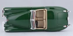 Bburago Bburago 1:24 Jaguar XK 120 Roadster (1951) Green