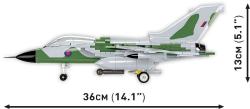 Cobi Cobi Armed Forces Panavia Tornado GR.1 RAF, 1:48, 468 k, 2 f