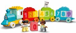 LEGO LEGO® DUPLO® 10954 Vláčik s číslami – Učíme sa počítať