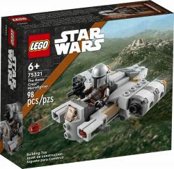 LEGO® LEGO® Star Wars™ 75321 Mikrostíhačka Razor Crest™