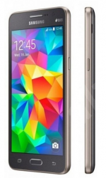 Samsung G530FZ Single SIM šedý
