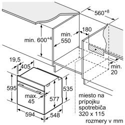 Bosch HBG7341W1