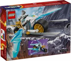 LEGO LEGO® NINJAGO® 71816 Zaneova ľadová motorka