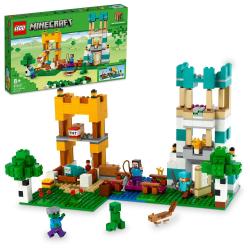 LEGO LEGO® Minecraft® 21249 Kreatívny box 4.0