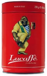 Lucaffe Classic 250g (80% Arabica, 20% Robusta, zrnková)