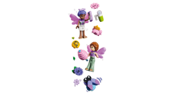 Lego Kvietkový kolotoč s vílami  + doručenie zadarmo 