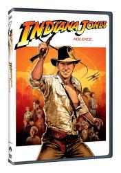 Indiana Jones 1-4 (4DVD)