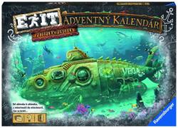 Ravensburger EXIT Adventný kalendár Ponorka SK